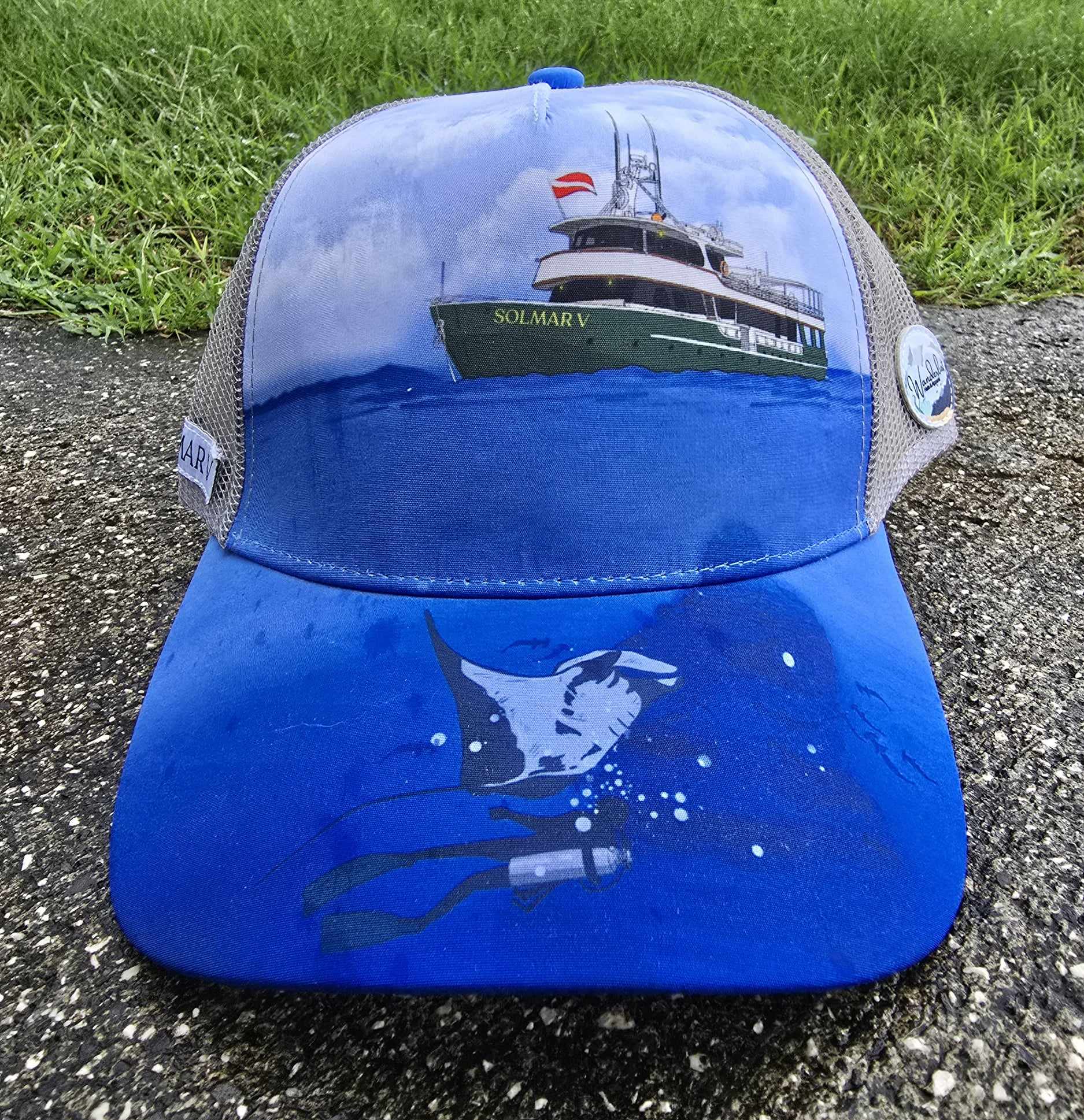 Wanderlust Hats & Apparel