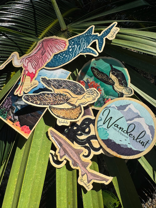 Wanderlust Hats & Apparel