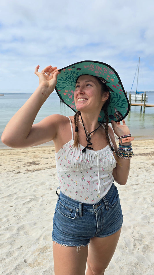 Wanderlust Hats & Apparel