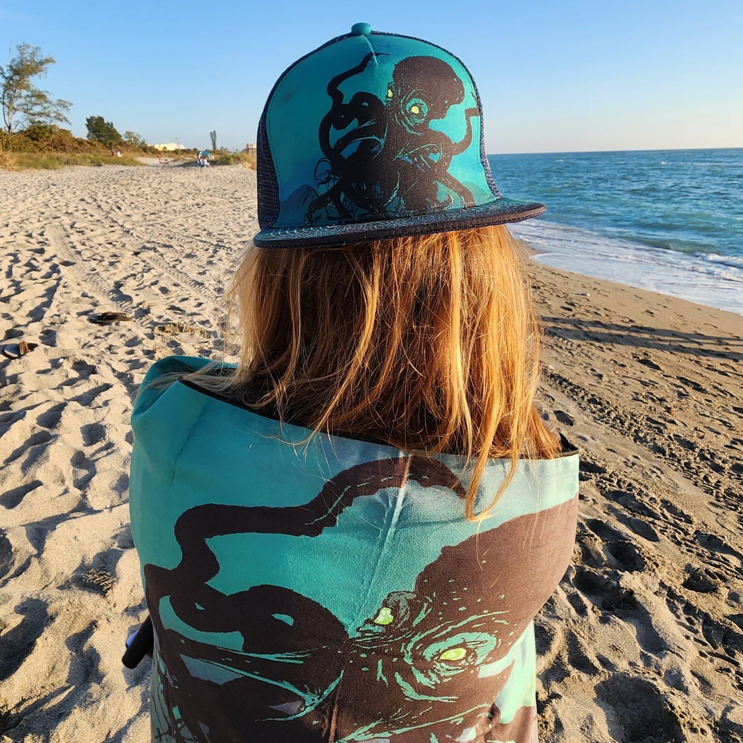 Kraken Hat