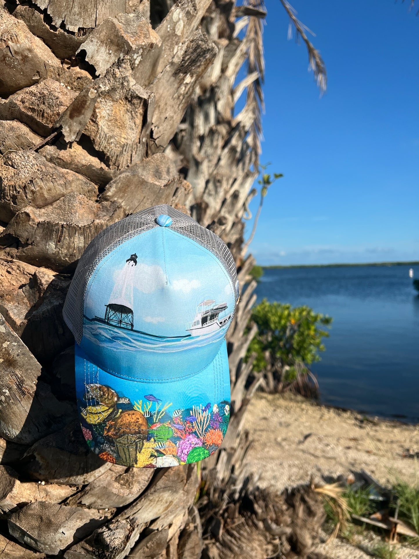 Lighthouse Reef Hat