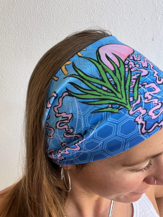 Ocean Lovers Headband