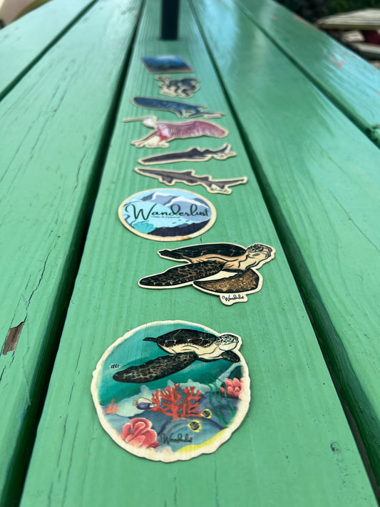 Wanderlust Hats & Apparel