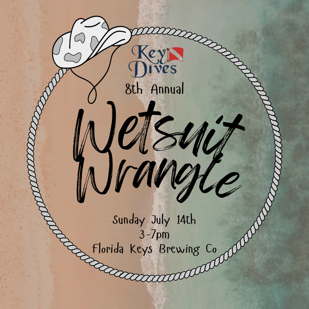 8th Annual Wetsuit Wrangle