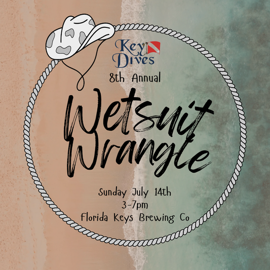 8th Annual Wetsuit Wrangle