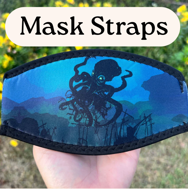 Mask Straps