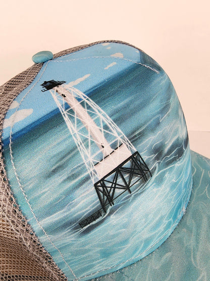 Lighthouse Hat - Limited Edition run