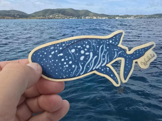 Bamboo Sticker