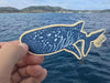 Bamboo Sticker