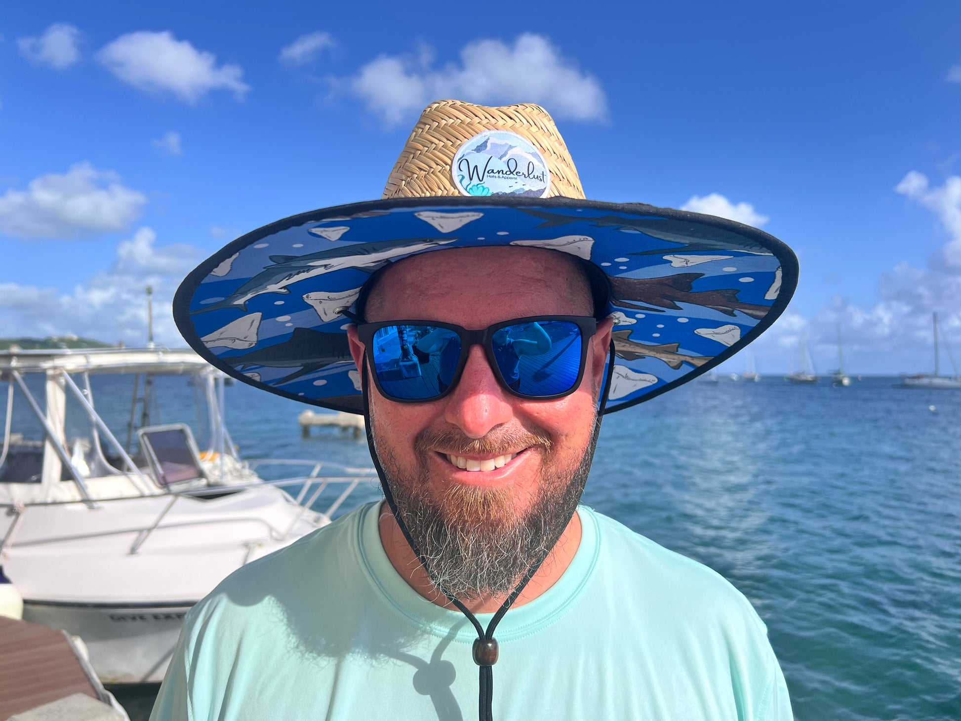 Wanderlust Hats & Apparel