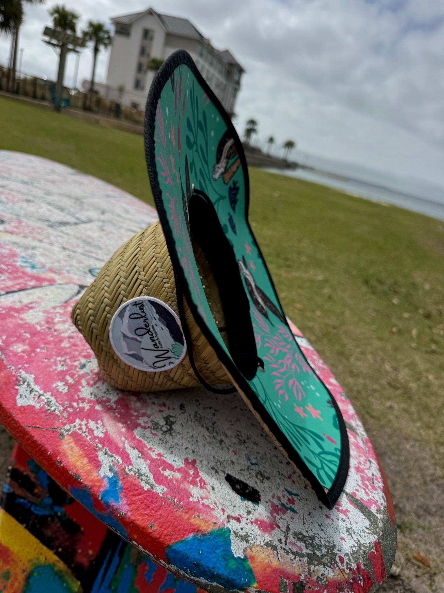 Wanderlust Hats & Apparel