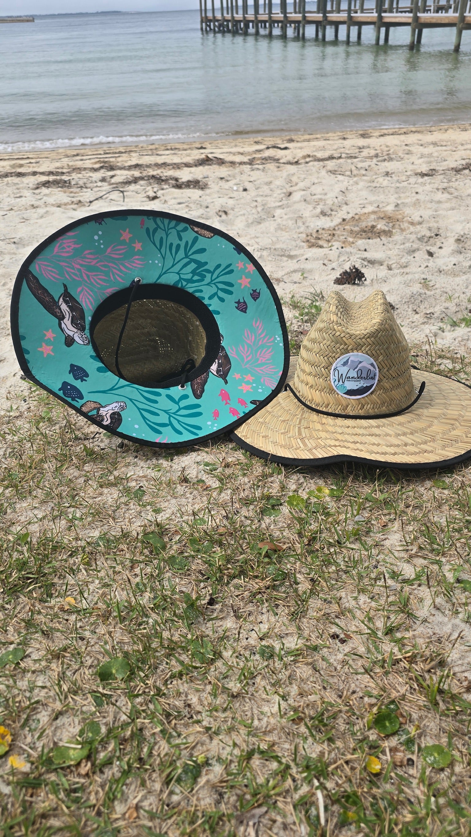 Wanderlust Hats & Apparel