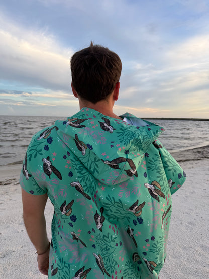 Turtle Poncho