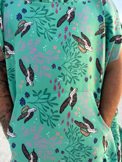 Turtle Poncho