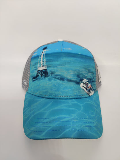 Lighthouse Hat - Limited Edition run