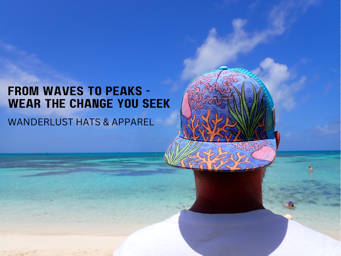 Wanderlust Hats & Apparel