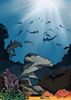 Hammerhead Towel