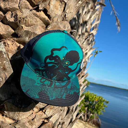Kraken Hat