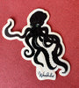 Bamboo Sticker