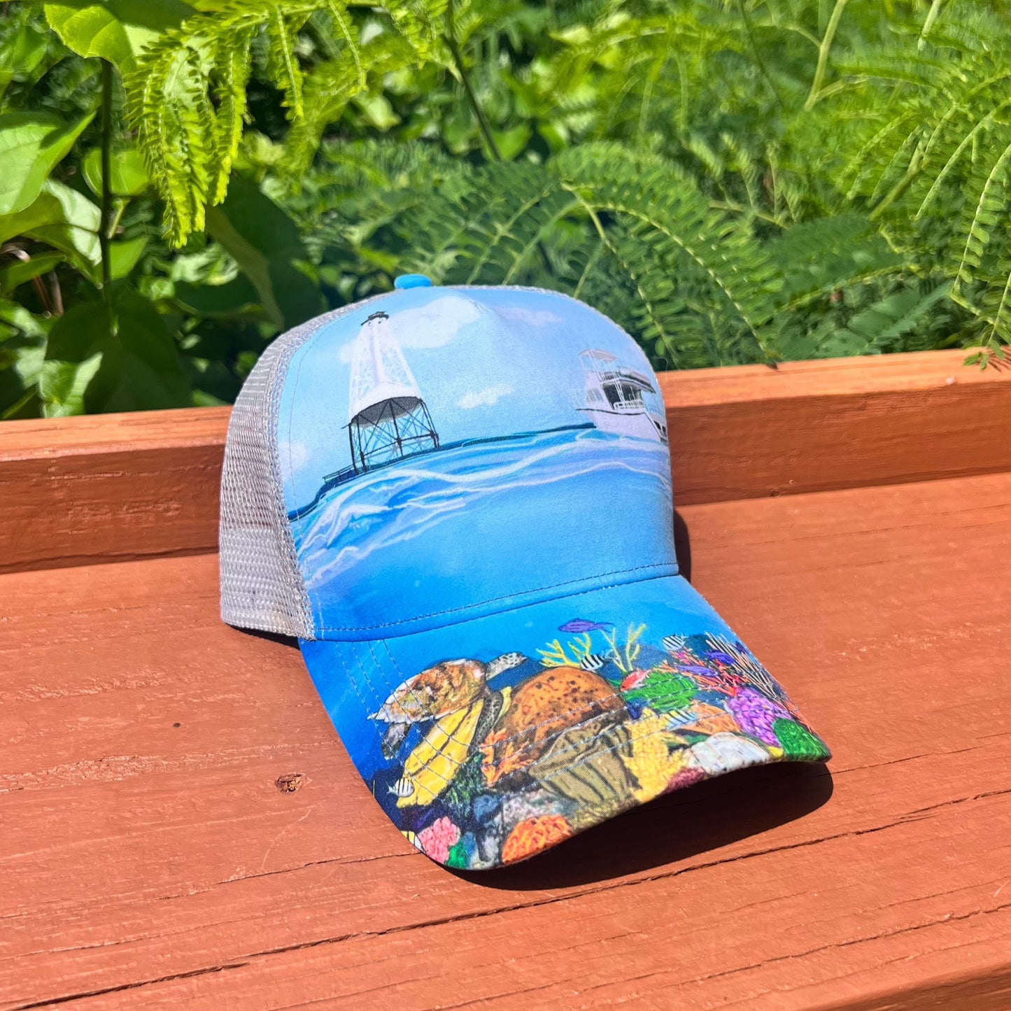 Lighthouse Reef Hat