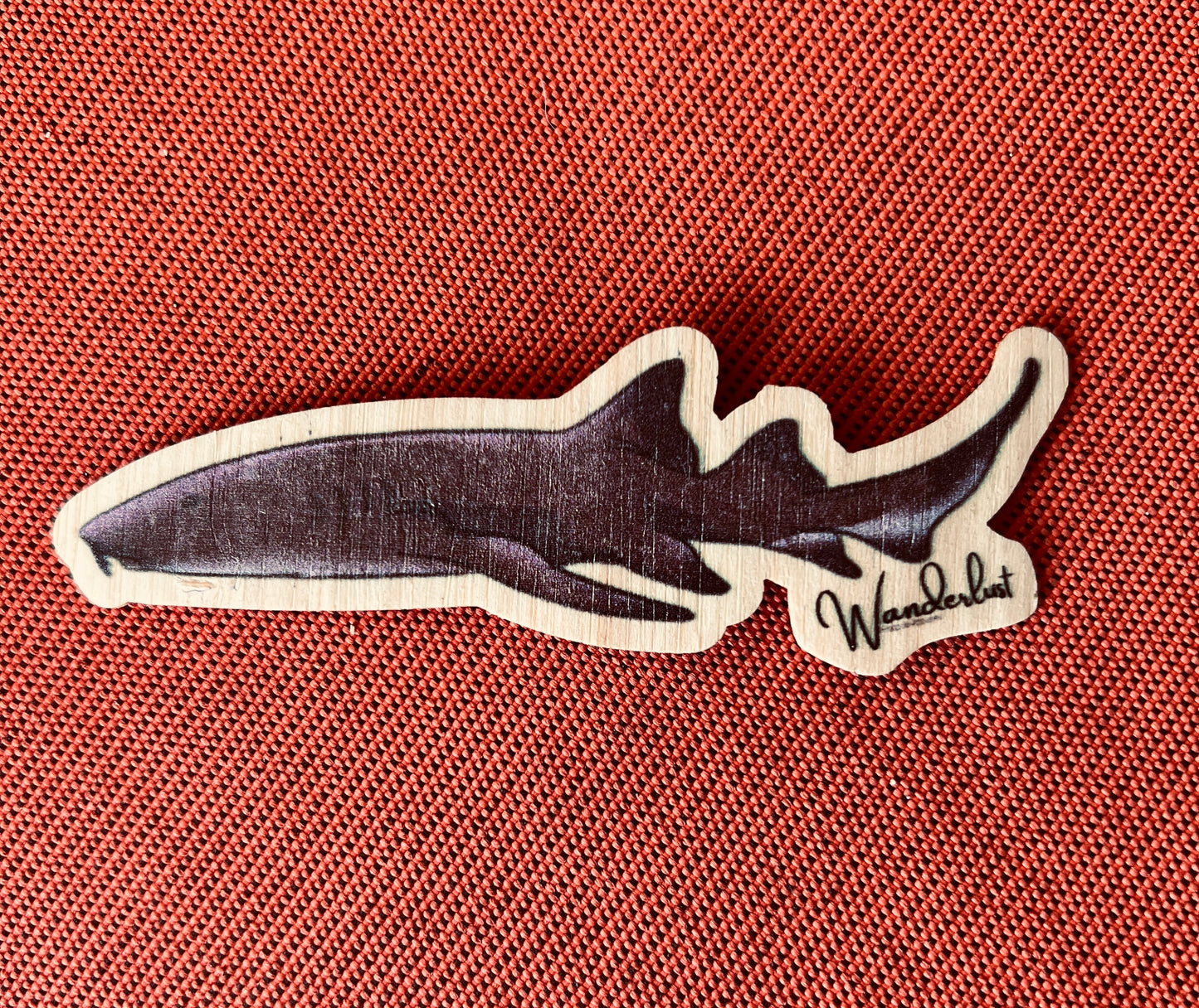 Bamboo Sticker