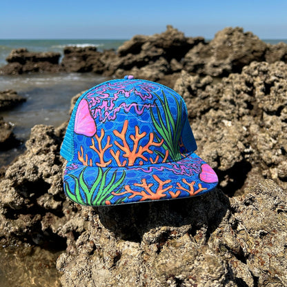 Ocean Lovers Hat
