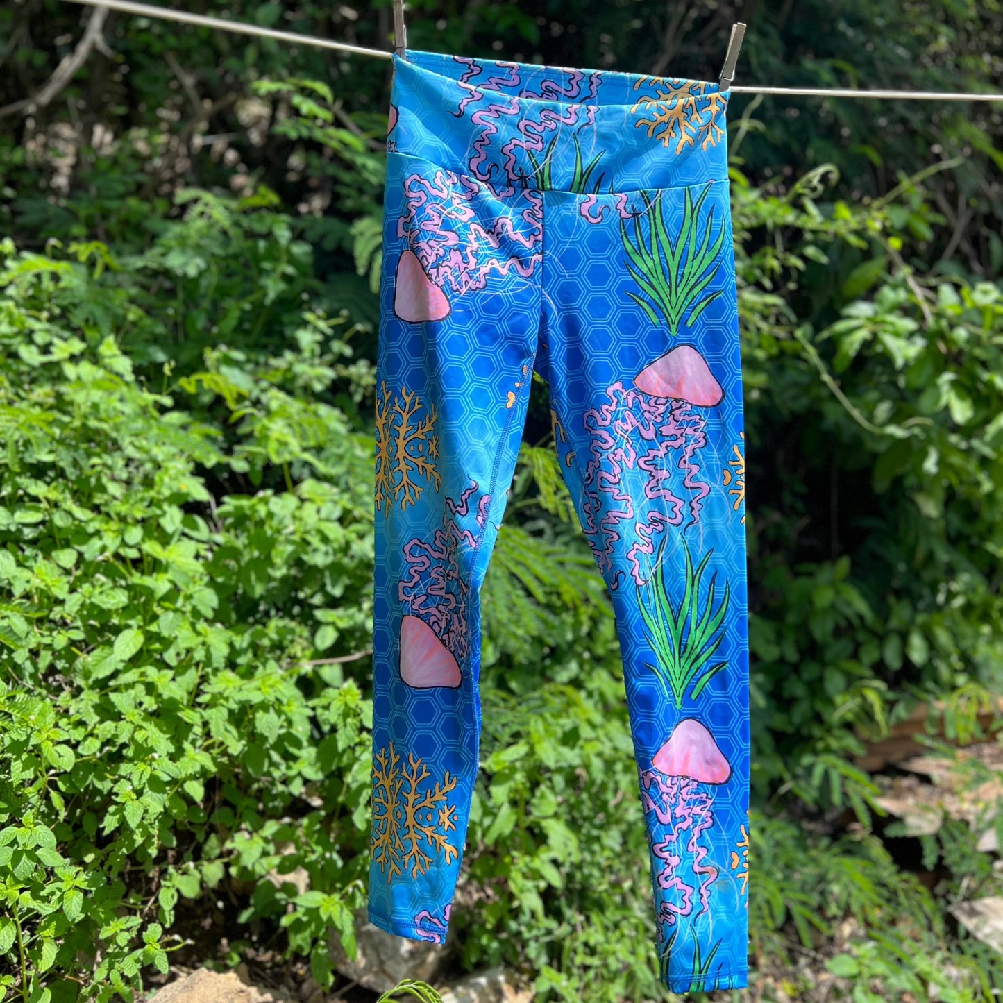 Ocean Lovers Leggings