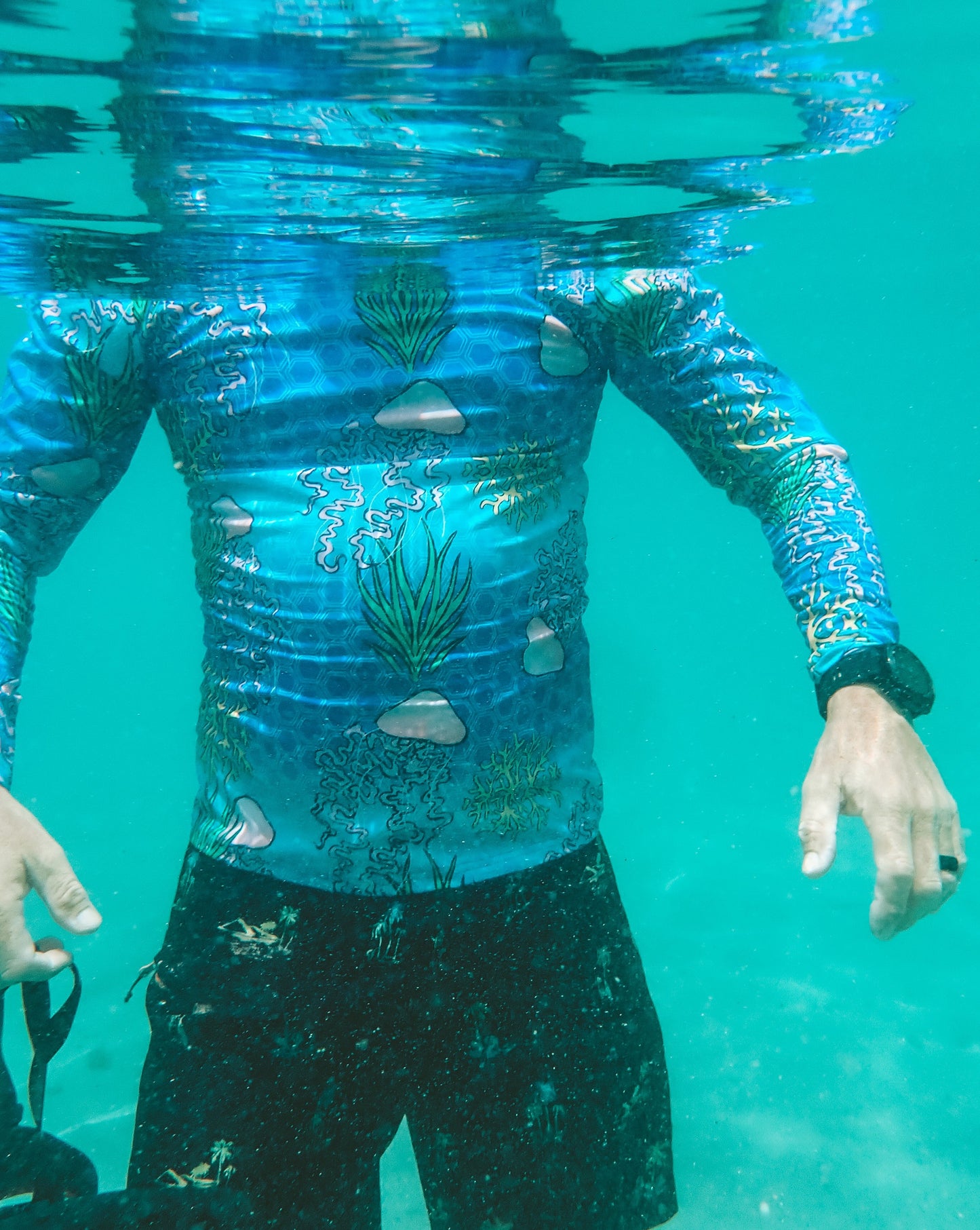 Ocean Lovers Rashguard