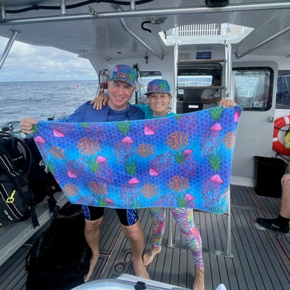 Ocean Lovers Towel