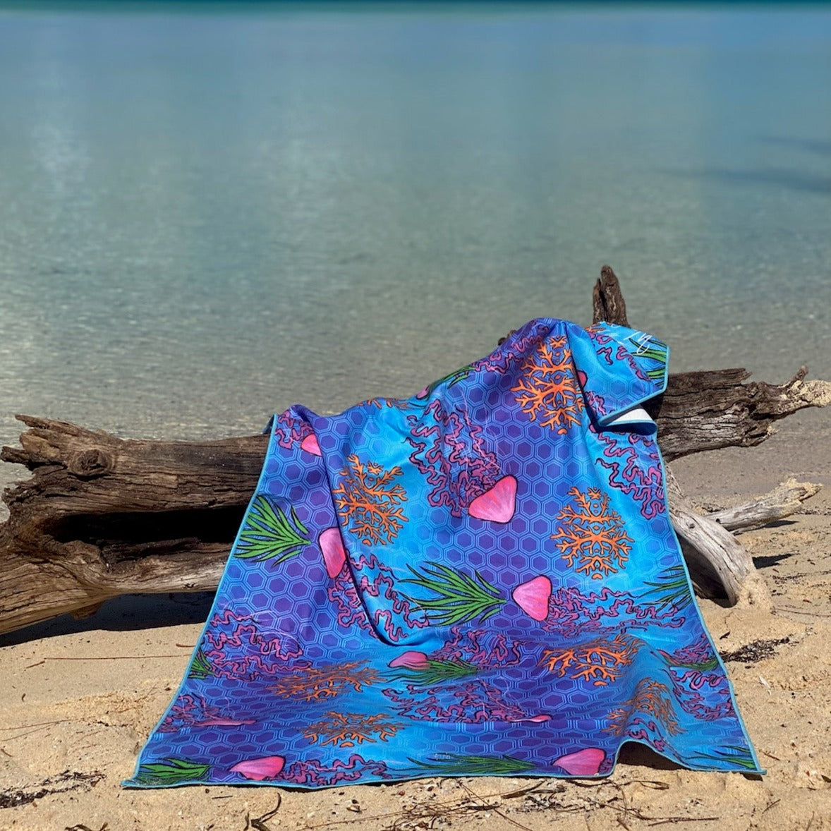 Ocean Lovers Towel