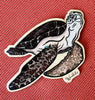 Bamboo Sticker