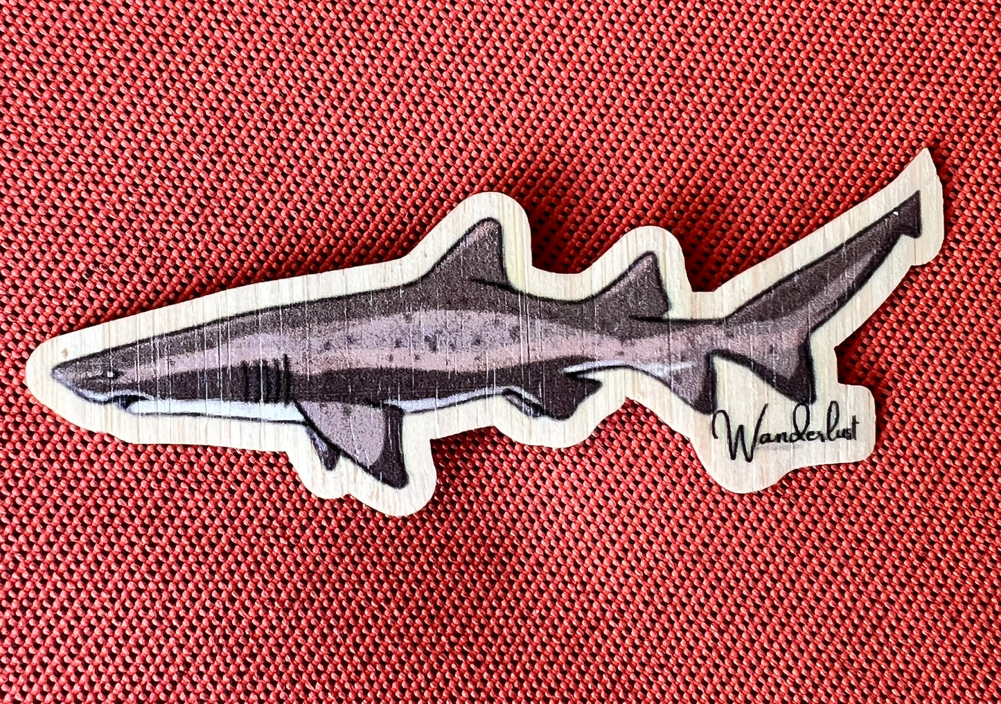 Bamboo Sticker
