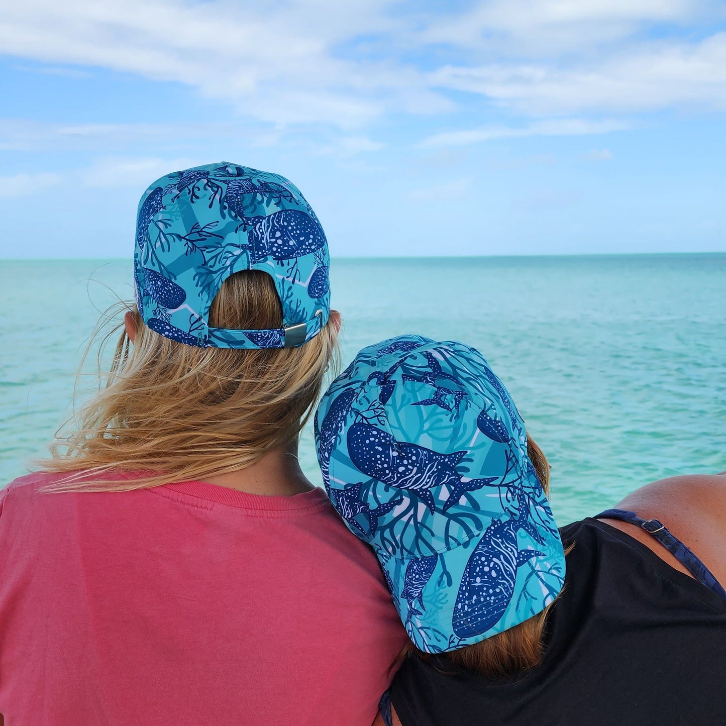 Whale Shark Hat