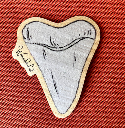 Bamboo Sticker