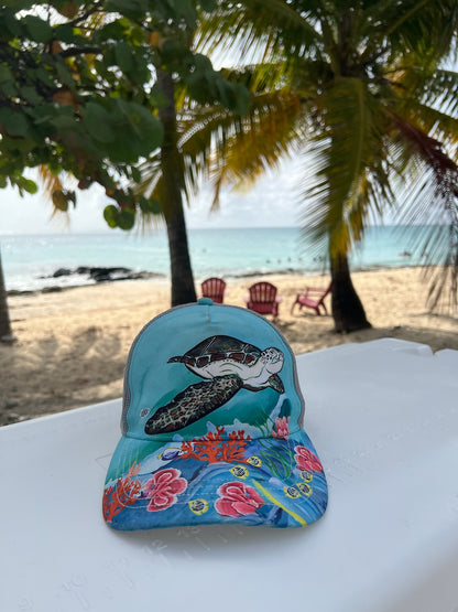 Turtle Hat