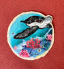 Bamboo Sticker
