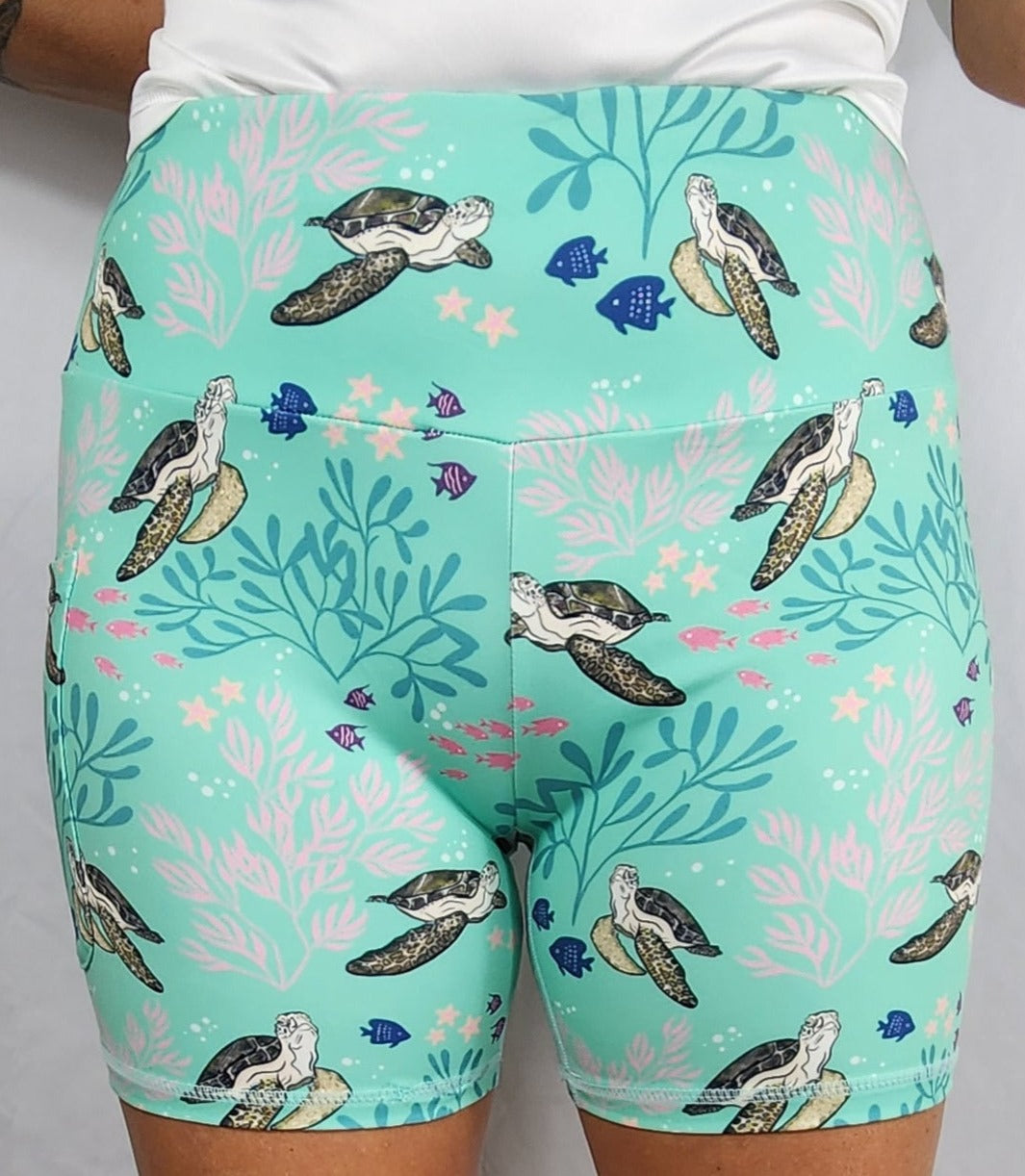 Turtle Shorts